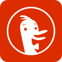 Duckduckgo,Search engine ok 